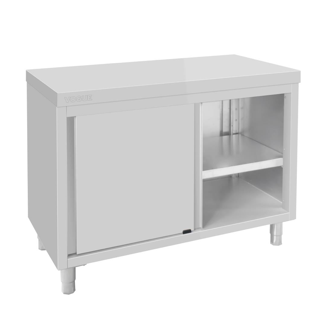 FU585 Vogue Staande Vloerkast RVS 900x1200x600mm