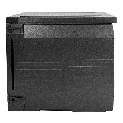DX988 Vogue Geïsoleerde EPP Voedseltransportdoos 126Ltr Patisserie Bakmaat