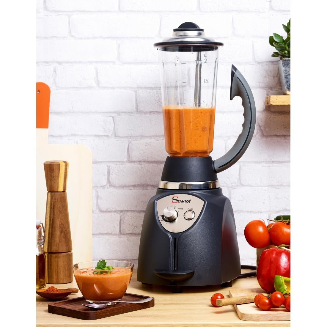 DN637 Santos keukenblender 37A 4Ltr