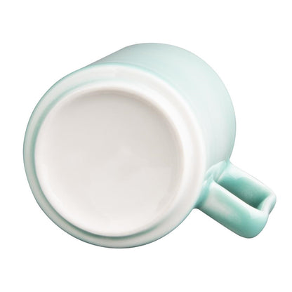 CU436 Olympia Fondant mokken mint groen 340ml (6 stuks)