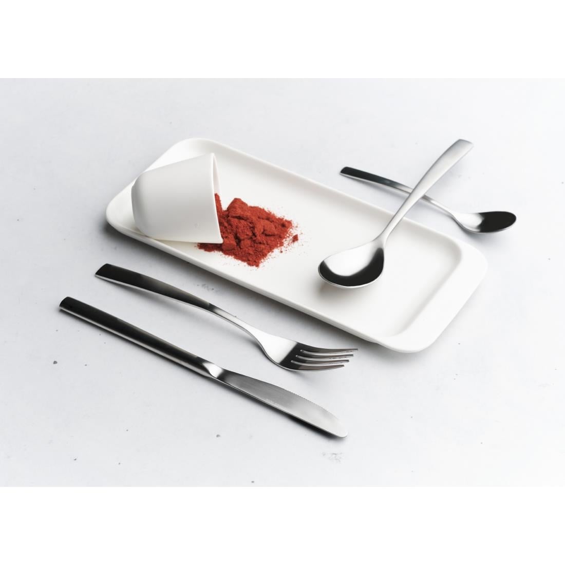DY400 Comas Satin tafelmessen 22,1cm (12 stuks)