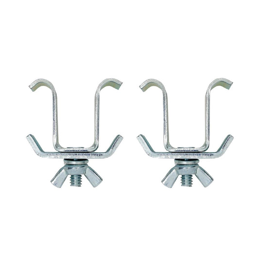 DS422 Metro Max Q L-vorm schapverbinders (2 stuks)