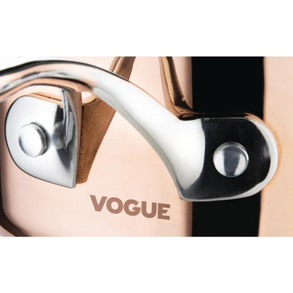 CM677 Vogue Triwall koperen inductie sauteuse conisch 20cm
