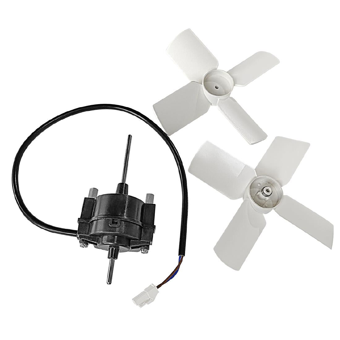 AS394 Polar ventilatormotor inclusief ventilatorbladen