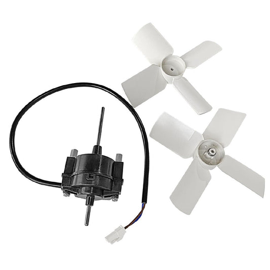 AS394 Polar ventilatormotor inclusief ventilatorbladen