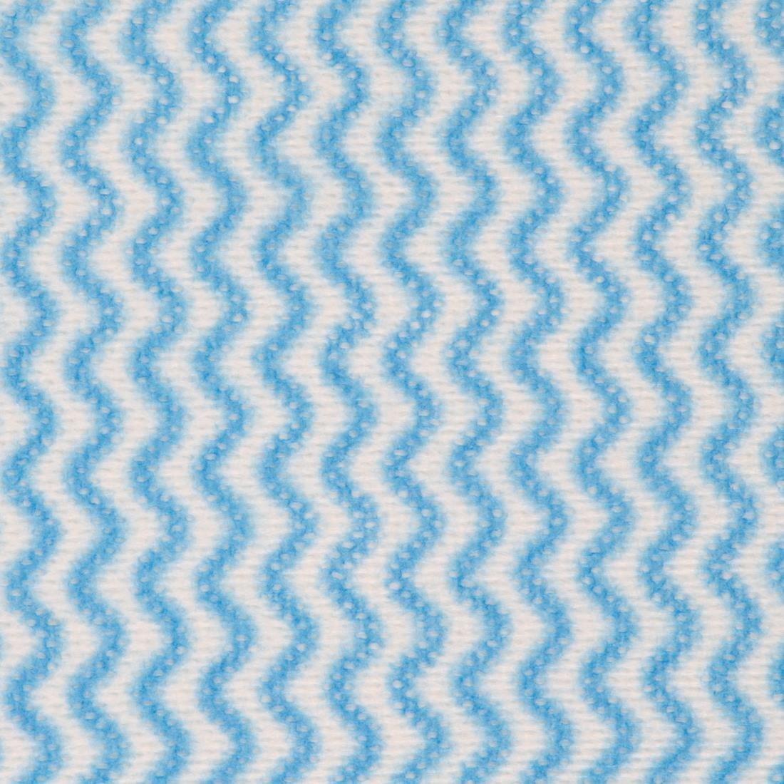FB968 Nisbets Essentials non-woven schoonmaakdoekjes 25x25cm blauw (300 stuks)