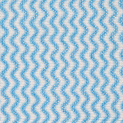 FB968 Nisbets Essentials non-woven schoonmaakdoekjes 25x25cm blauw (300 stuks)