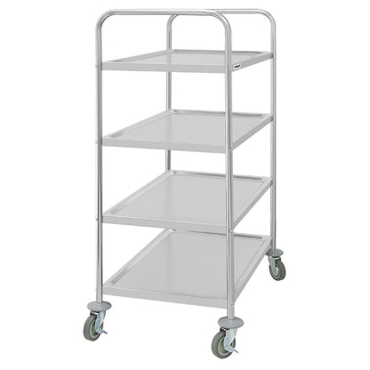 JB373 Vogue Afruimwagen Met 4 Niveaus