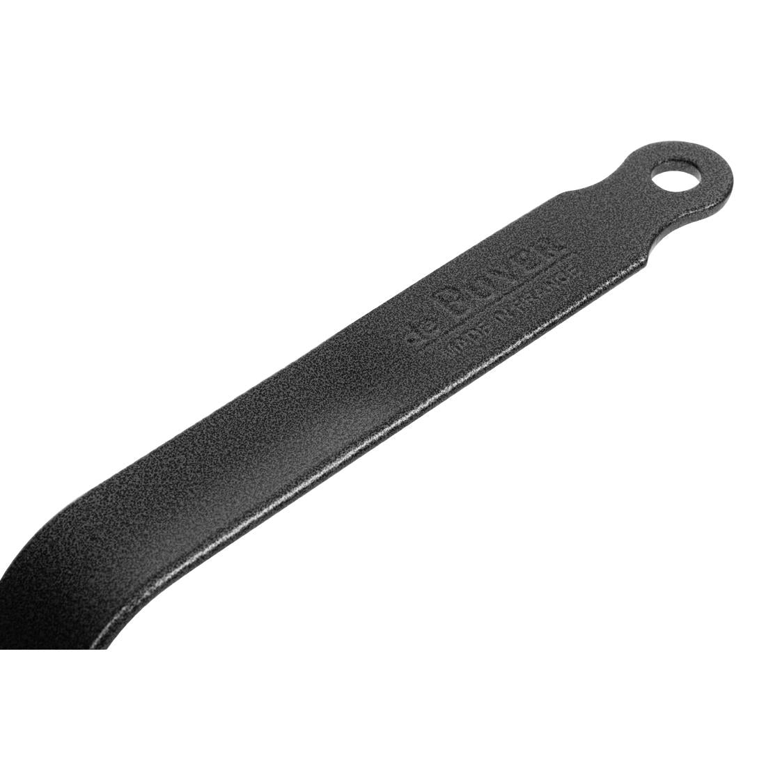 HP597 De Buyer Zwarte IJzeren Koekenpan 24cm