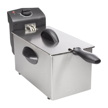 HU423 Tristar Friteuse Fr-6935 - 3 L Capaciteit Roestvrij Staal