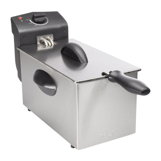 HU423 Tristar Friteuse Fr-6935 - 3 L Capaciteit Roestvrij Staal