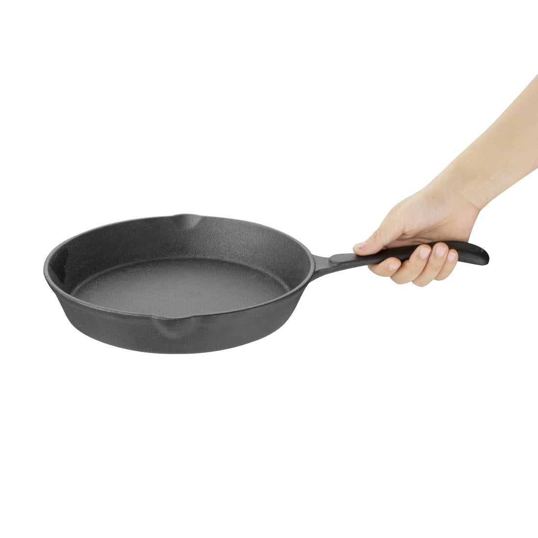 M655 Vogue gietijzeren inductie koekenpan 25,5cm