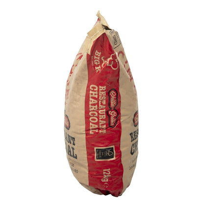 DC868 Big K Restaurant natuurlijke briketten 12kg