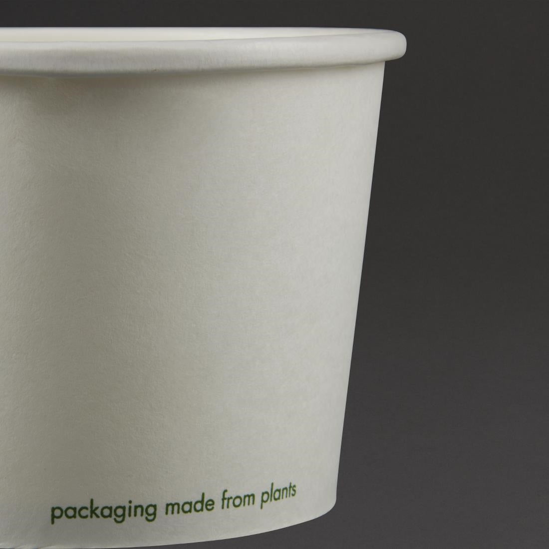 GF047 Vegware composteerbare bakjes 45,4cl (500 stuks)