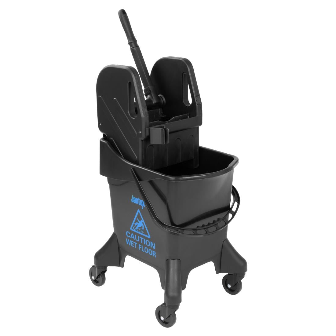 HW639 Jantex 20Ltr Hoge Mopemmer En Pers - Blauw Print