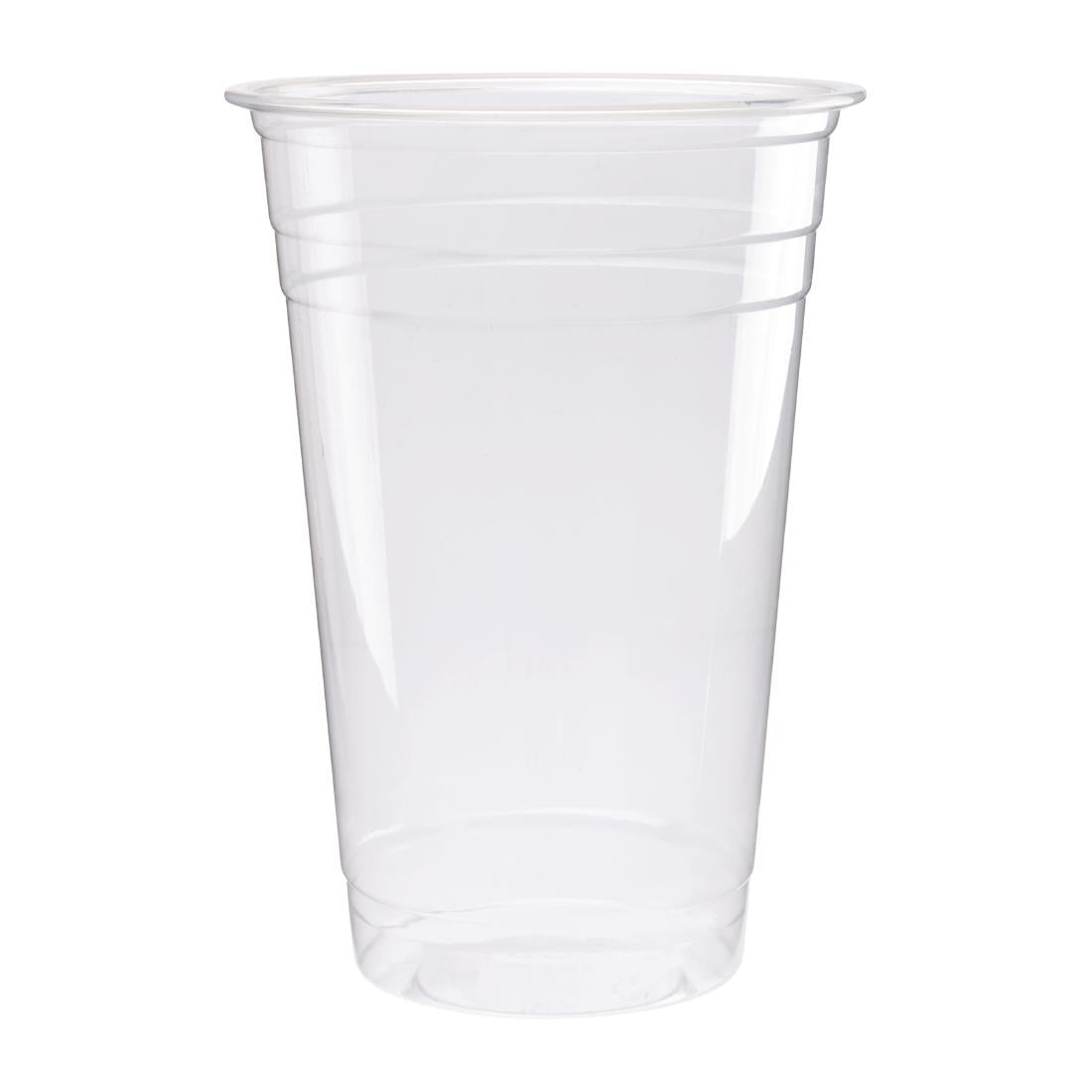 FA344 Fiesta Compostable composteerbare PLA frisdrankbekers 56,8cl (1000 stuks)