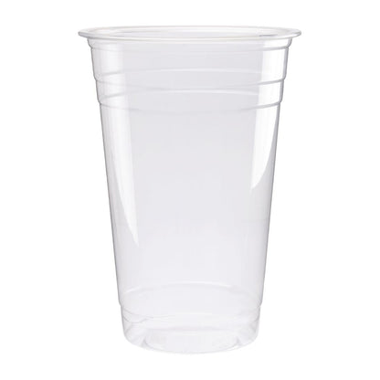 FA344 Fiesta Compostable composteerbare PLA frisdrankbekers 56,8cl (1000 stuks)
