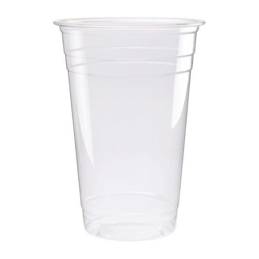 FA344 Fiesta Compostable composteerbare PLA frisdrankbekers 56,8cl (1000 stuks)