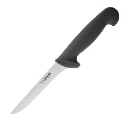 C267 Hygiplas uitbeenmes 12,5cm zwart