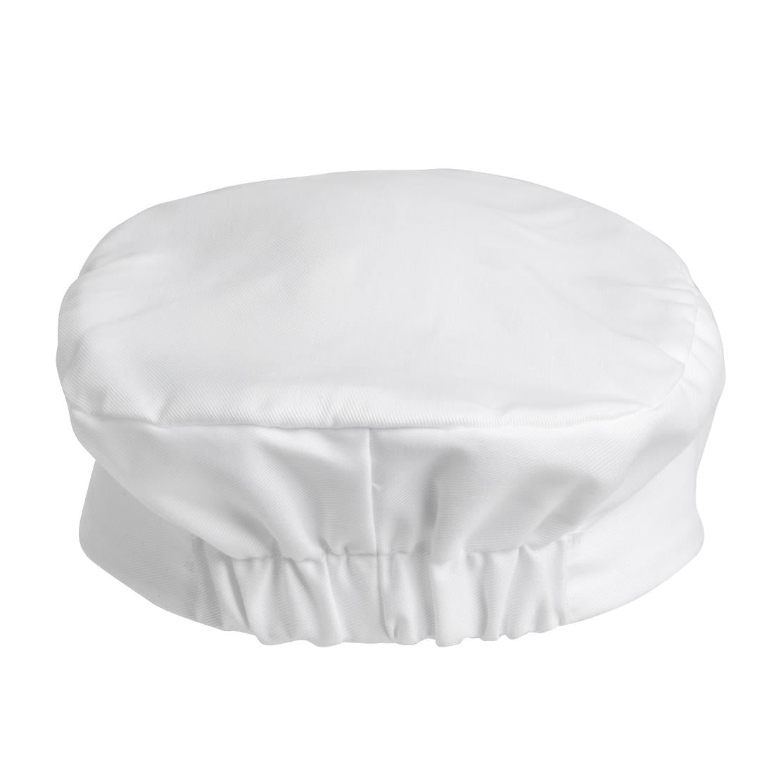 A212 Whites bakkers cap wit