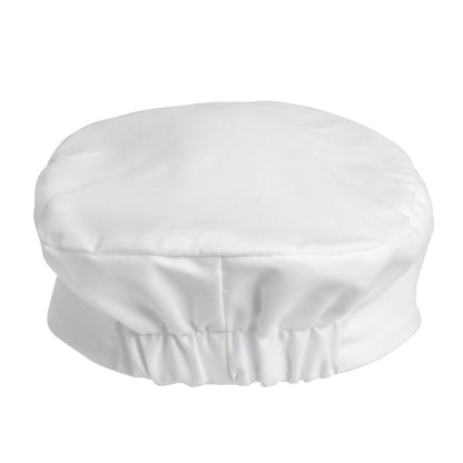 A212 Whites bakkers cap wit