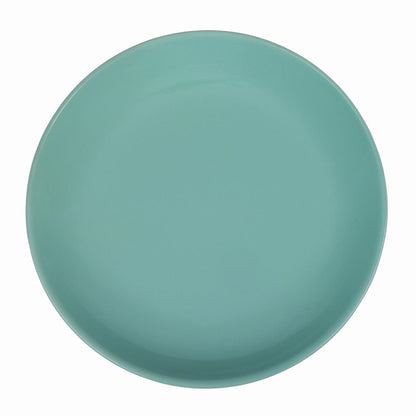 CG355 Olympia Café coupebord aqua 20cm (12 stuks)