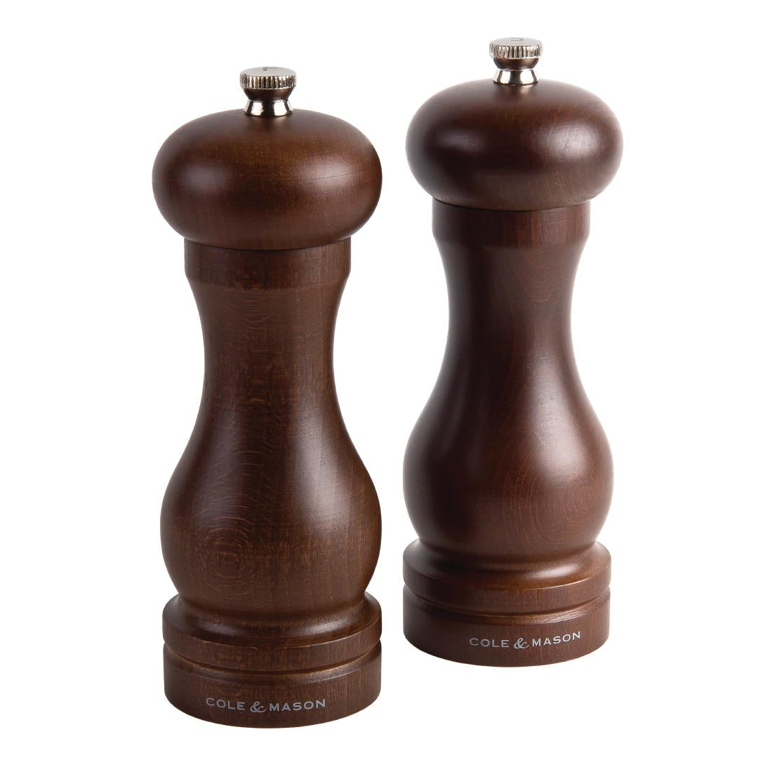 GD114 Cole & Mason Forest pepermolen 16,5cm (4 stuks)