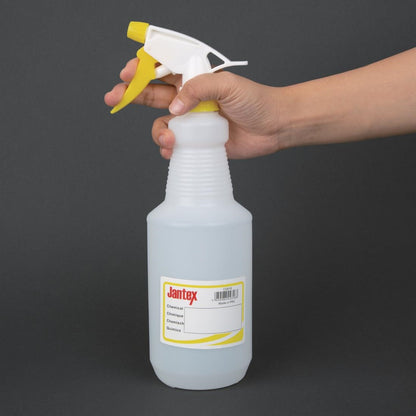 CD816 Jantex kleurcode sprayfles geel 750ml