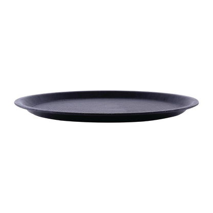 DA770 Roltex Blackline antislipdienblad zwart 31cm
