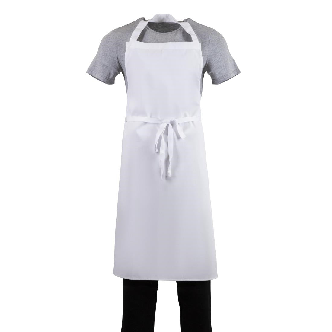 A522 Whites halterschort wit XL