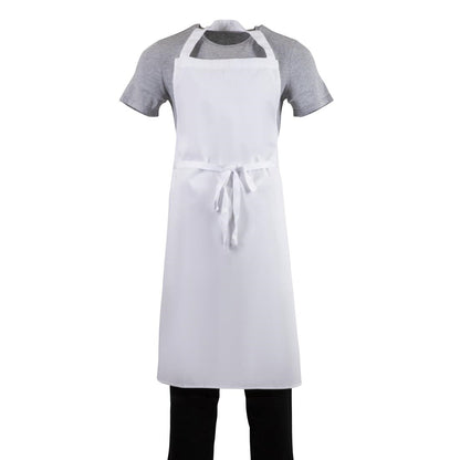 A522 Whites halterschort wit XL