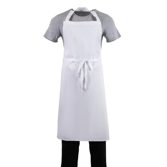 A522 Whites halterschort wit XL
