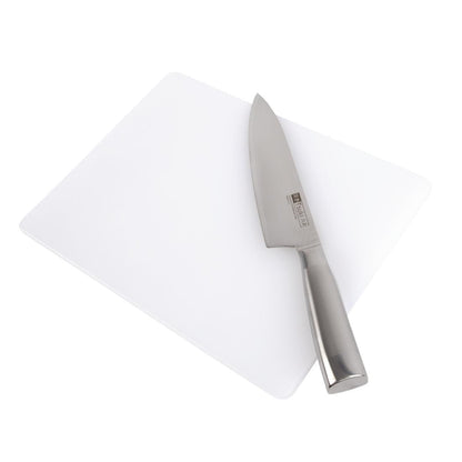 GH795 Hygiplas LDPE snijplank wit 30,5x22,9x1,2cm