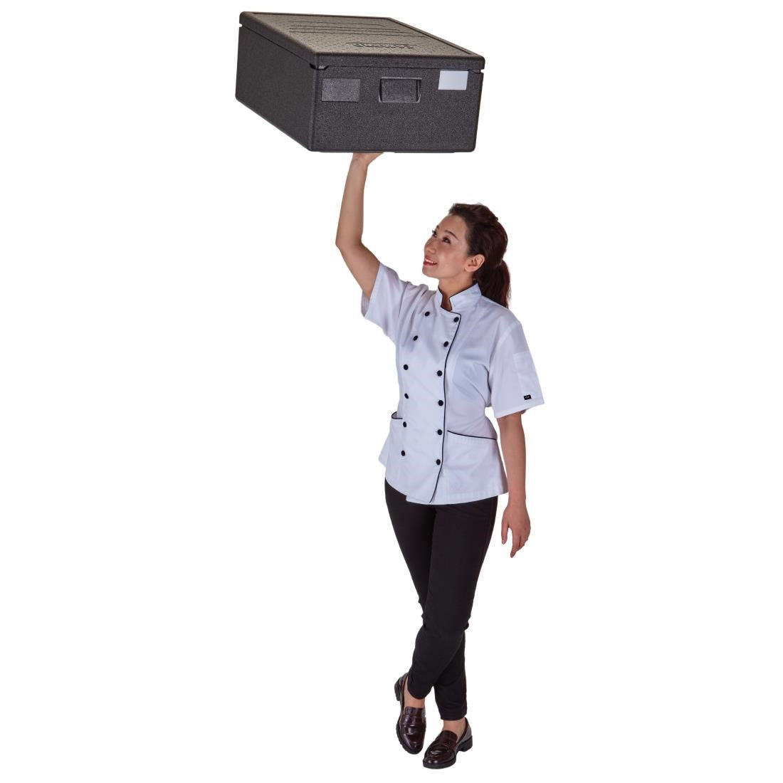 DW581 Cambro Cam GoBox geïsoleerde voedselcontainer 53Ltr