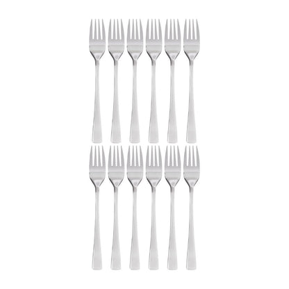 C447 Olympia Clifton dessertvorken (12 stuks)