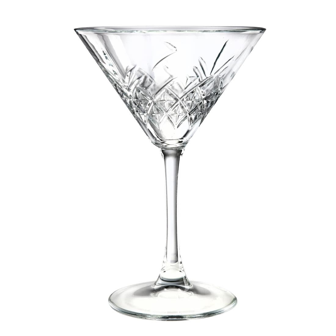 DY300 Utopia Timeless Vintage martiniglazen 230ml (12 stuks)