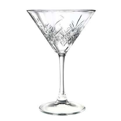 DY300 Utopia Timeless Vintage martiniglazen 230ml (12 stuks)