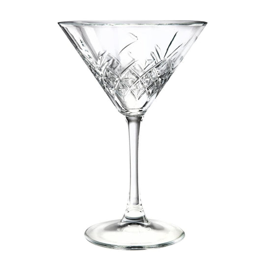 DY300 Utopia Timeless Vintage martiniglazen 230ml (12 stuks)