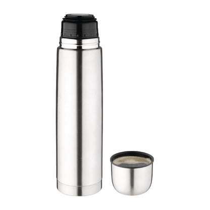 CN696 Olympia thermosfles RVS 1Ltr