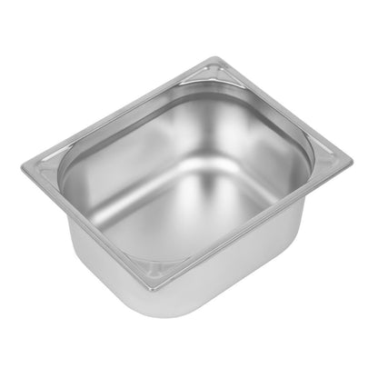 DW440 Vogue RVS GN 1/2 bak 150mm