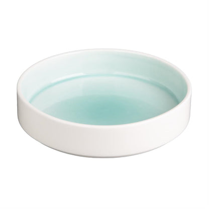 CU432 Olympia Fondant Kommen Mint Groen 215mm (4 Stuks)