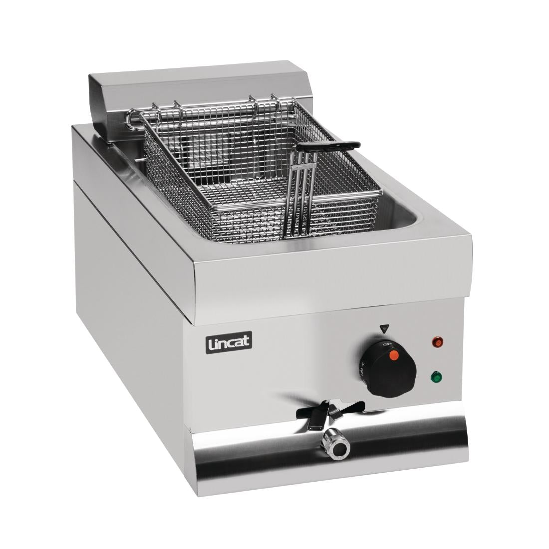 J536 Lincat Silverlink 600 enkele friteuse DF33