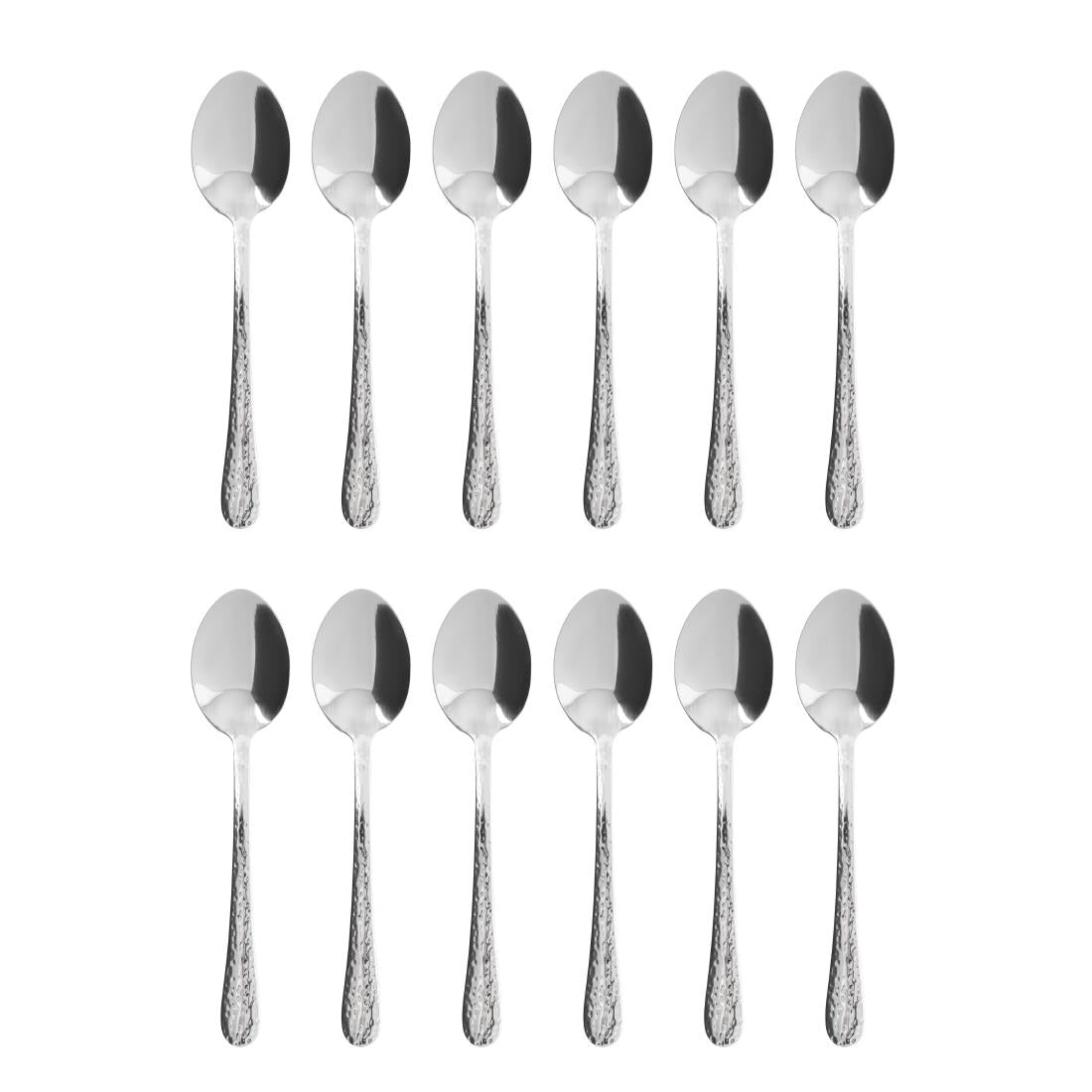 DE385 Olympia Tivoli dessertlepels (12 stuks)