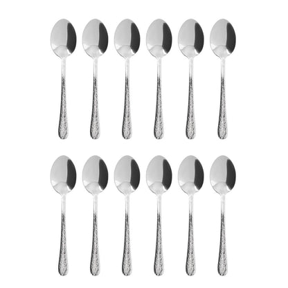 DE385 Olympia Tivoli dessertlepels (12 stuks)