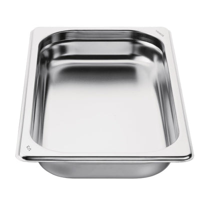 GM311 Vogue RVS GN 1/3 bak 40mm