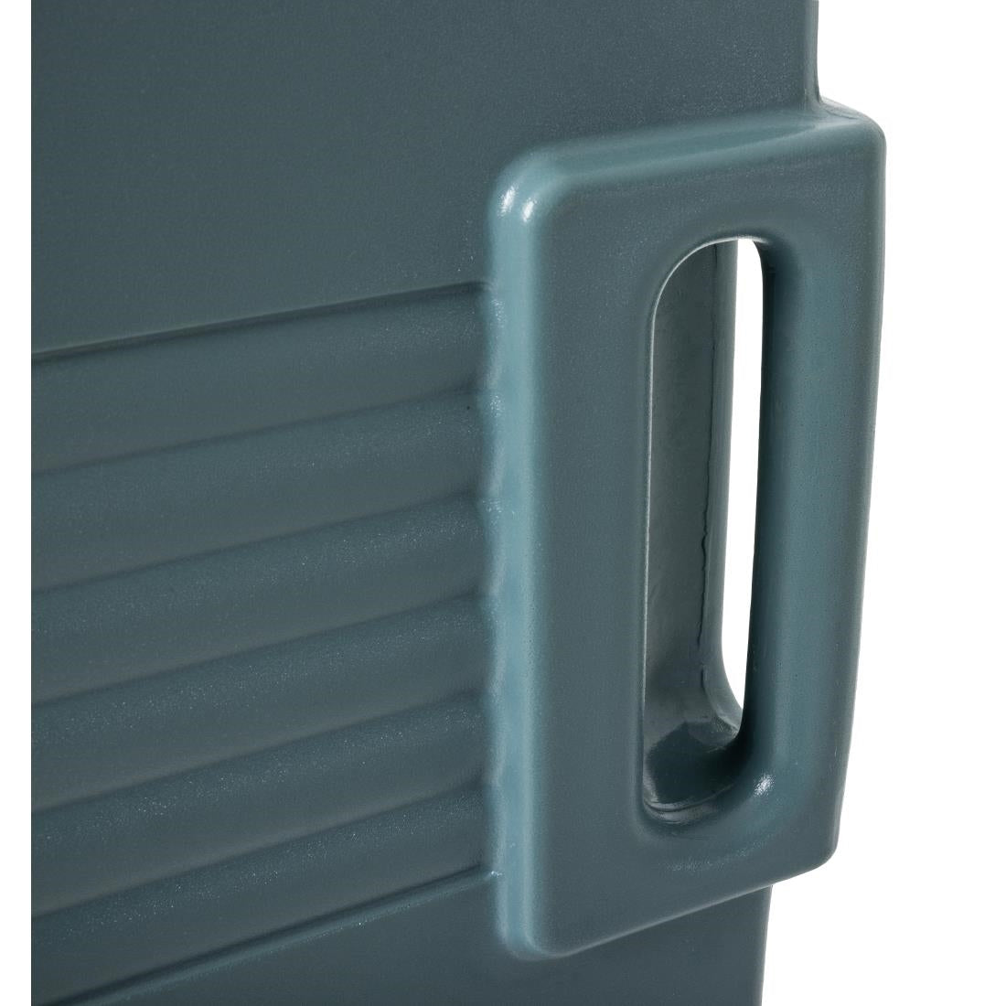 CG141 Cambro geïsoleerde transportwagen grijsblauw