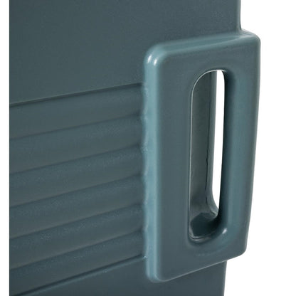CG141 Cambro geïsoleerde transportwagen grijsblauw