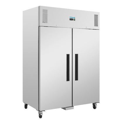 G595 Polar G-serie 2-deurs vriezer RVS 1200L