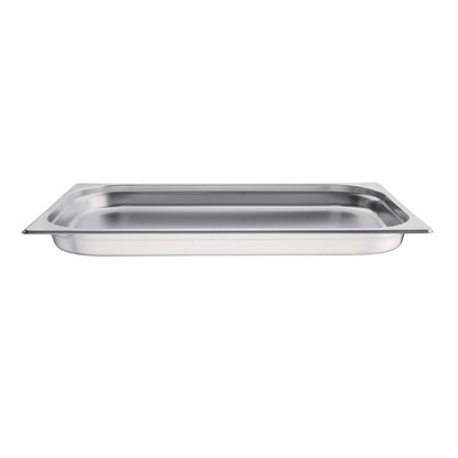 K994 Vogue RVS gastronormbak GN 1/1 40mm
