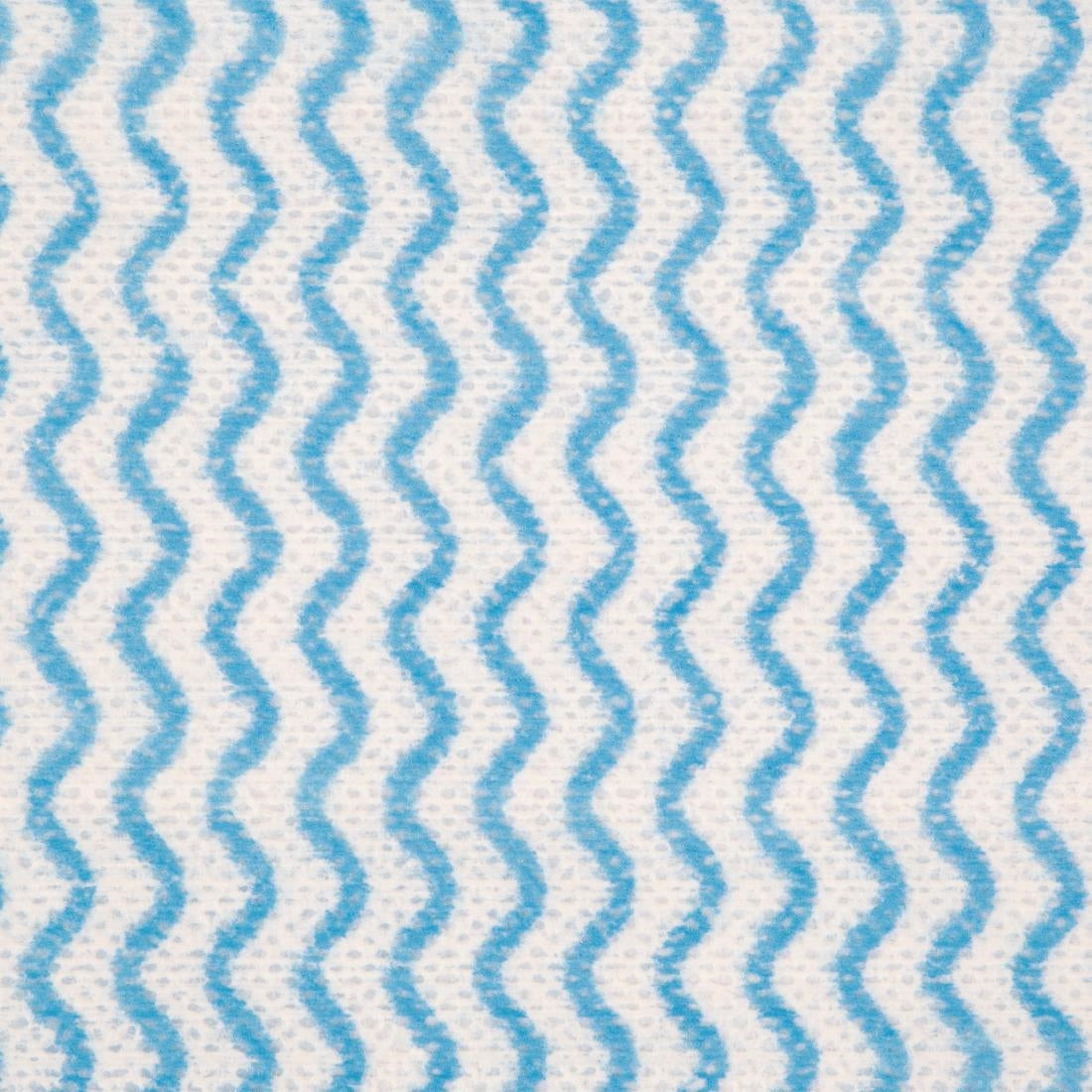 CS806 Jantex non-woven schoonmaakdoekjes 25 x 33cm blauw (100 stuks)